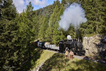 Dampfbahn Furka-Bergstrecke AG (DFB)