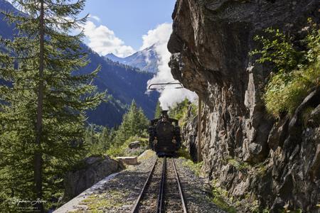 Dampfbahn Furka-Bergstrecke AG (DFB)