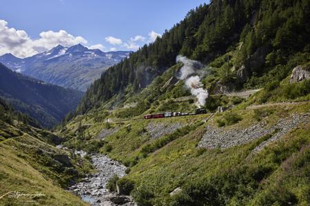 Dampfbahn Furka-Bergstrecke AG (DFB)