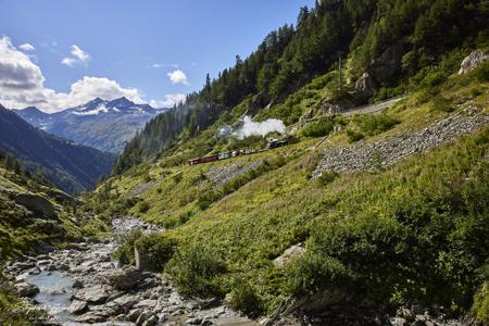 Dampfbahn Furka-Bergstrecke AG (DFB)