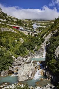 Dampfbahn Furka-Bergstrecke AG (DFB)