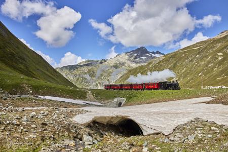 Dampfbahn Furka-Bergstrecke AG (DFB)