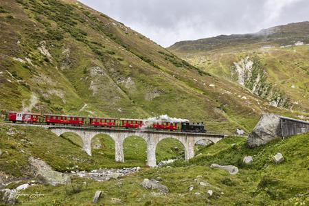 Dampfbahn Furka-Bergstrecke AG (DFB)