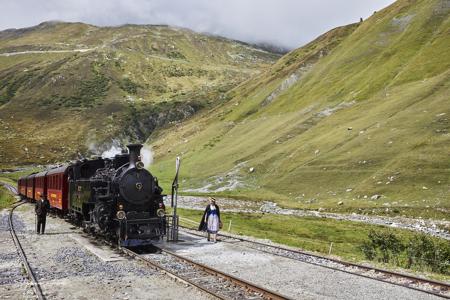 Dampfbahn Furka-Bergstrecke AG (DFB)