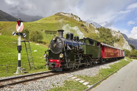 Dampfbahn Furka-Bergstrecke AG (DFB)