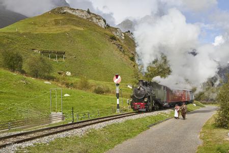 Dampfbahn Furka-Bergstrecke AG (DFB)