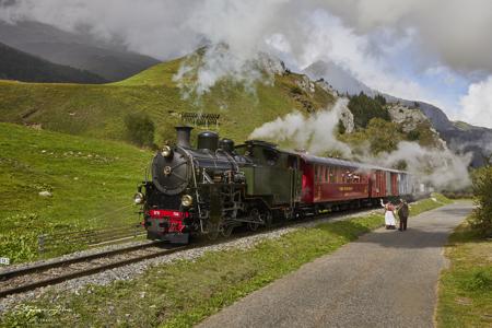 Dampfbahn Furka-Bergstrecke AG (DFB)