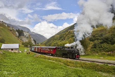 Dampfbahn Furka-Bergstrecke AG (DFB)