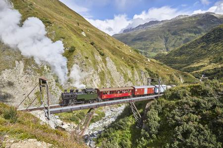 Dampfbahn Furka-Bergstrecke AG (DFB)