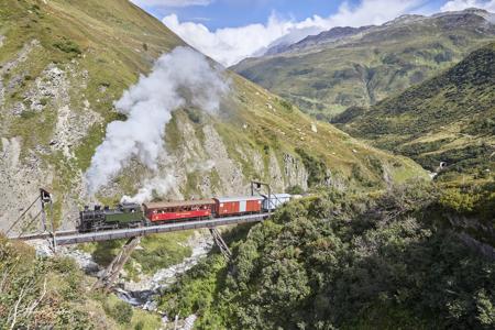 Dampfbahn Furka-Bergstrecke AG (DFB)