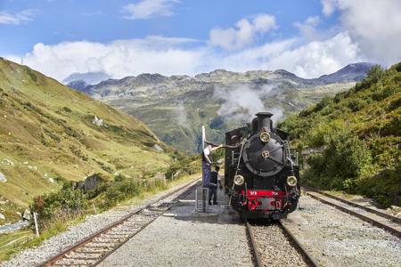 Dampfbahn Furka-Bergstrecke AG (DFB)