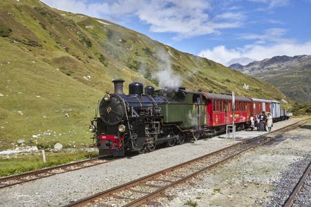 Dampfbahn Furka-Bergstrecke AG (DFB)