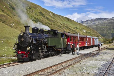 Dampfbahn Furka-Bergstrecke AG (DFB)