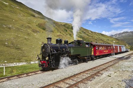 Dampfbahn Furka-Bergstrecke AG (DFB)