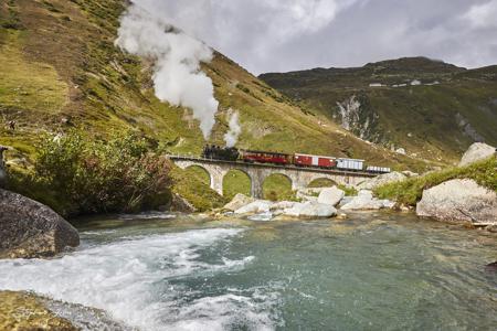 Dampfbahn Furka-Bergstrecke AG (DFB)