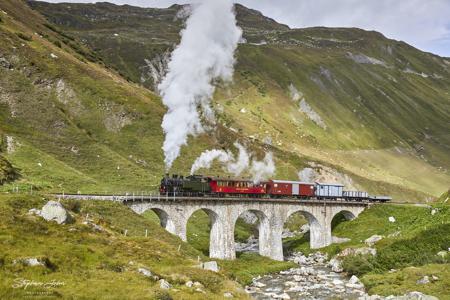 Dampfbahn Furka-Bergstrecke AG (DFB)