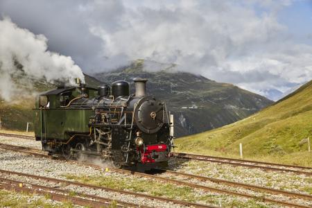 Dampfbahn Furka-Bergstrecke AG (DFB)