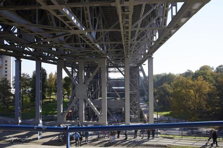 Schiffshebewerk Niederfinow