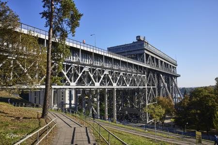 Schiffshebewerk Niederfinow