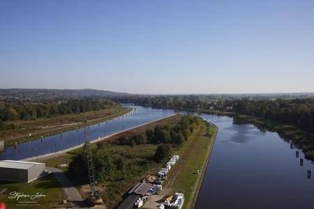 Schiffshebewerk Niederfinow