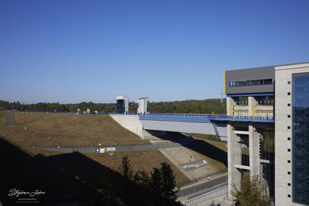 Schiffshebewerk Niederfinow