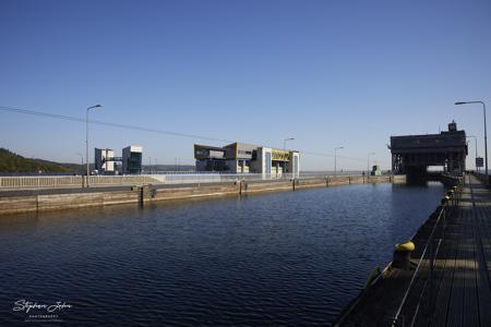 Schiffshebewerk Niederfinow