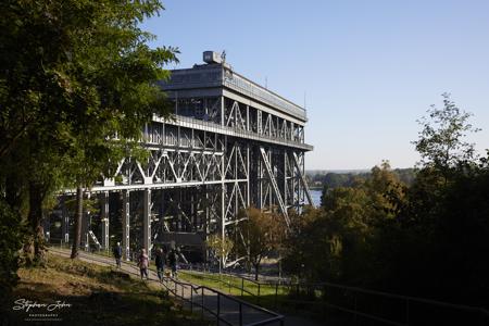 Schiffshebewerk Niederfinow