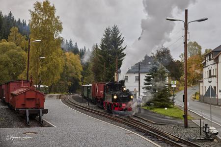 Mit GmP und Pmg durchs Preßnitztal