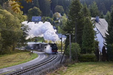 Mit GmP und Pmg durchs Preßnitztal