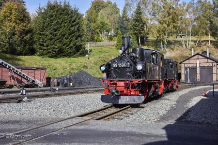 Mit GmP und Pmg durchs Preßnitztal