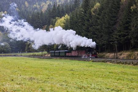 Mit GmP und Pmg durchs Preßnitztal