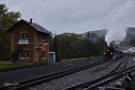 Mit GmP und Pmg durchs Preßnitztal