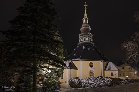 Bergkirche Seiffen