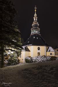 Bergkirche Seiffen