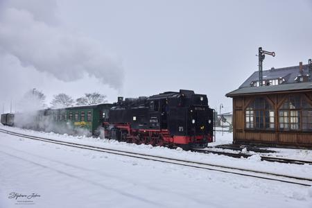 Fichtelbergbahn