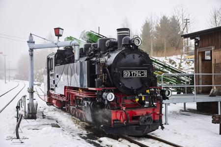 Fichtelbergbahn