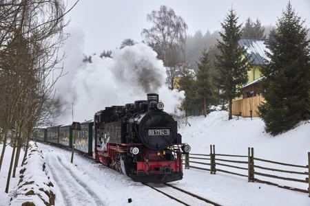 Fichtelbergbahn