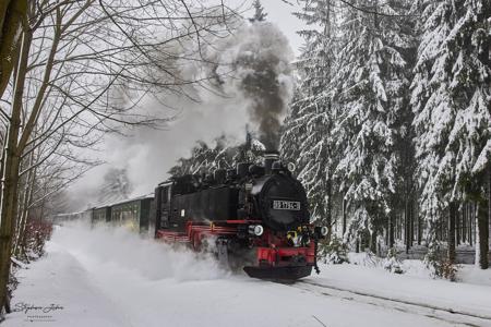 Fichtelbergbahn