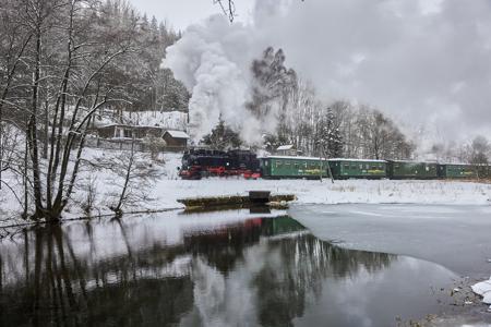 Fichtelbergbahn