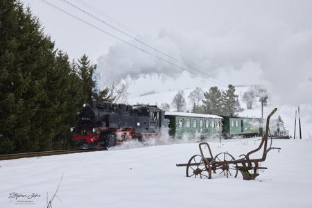 Fichtelbergbahn