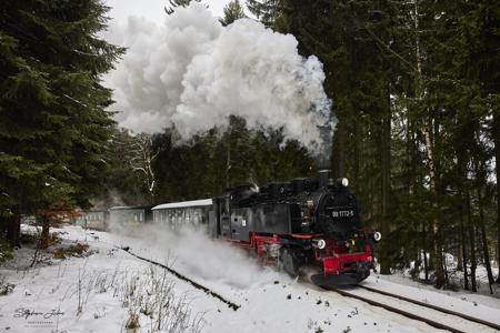 Fichtelbergbahn