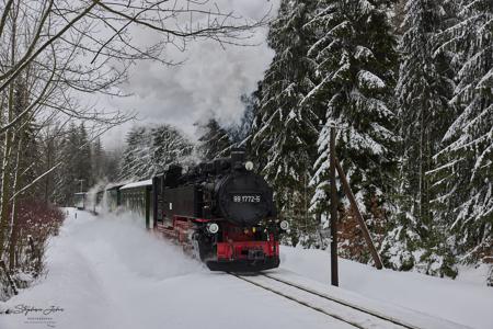 Fichtelbergbahn