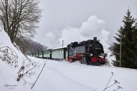 Fichtelbergbahn