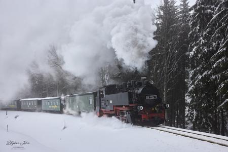 Fichtelbergbahn