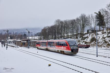 Fichtelbergbahn