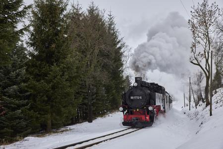 Fichtelbergbahn