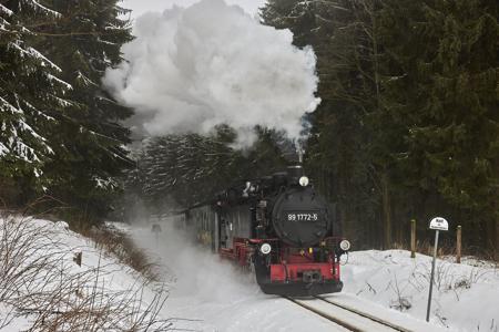 Fichtelbergbahn