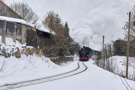 Fichtelbergbahn