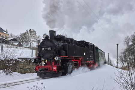 Fichtelbergbahn