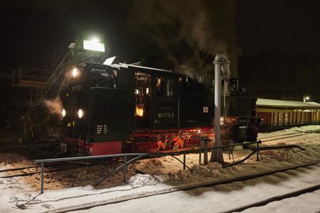 Fichtelbergbahn